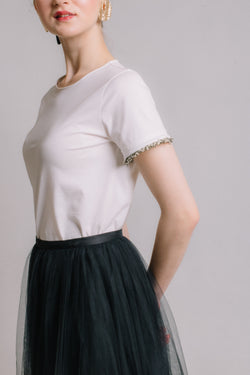 The Prelude - Pima Cotton Tee