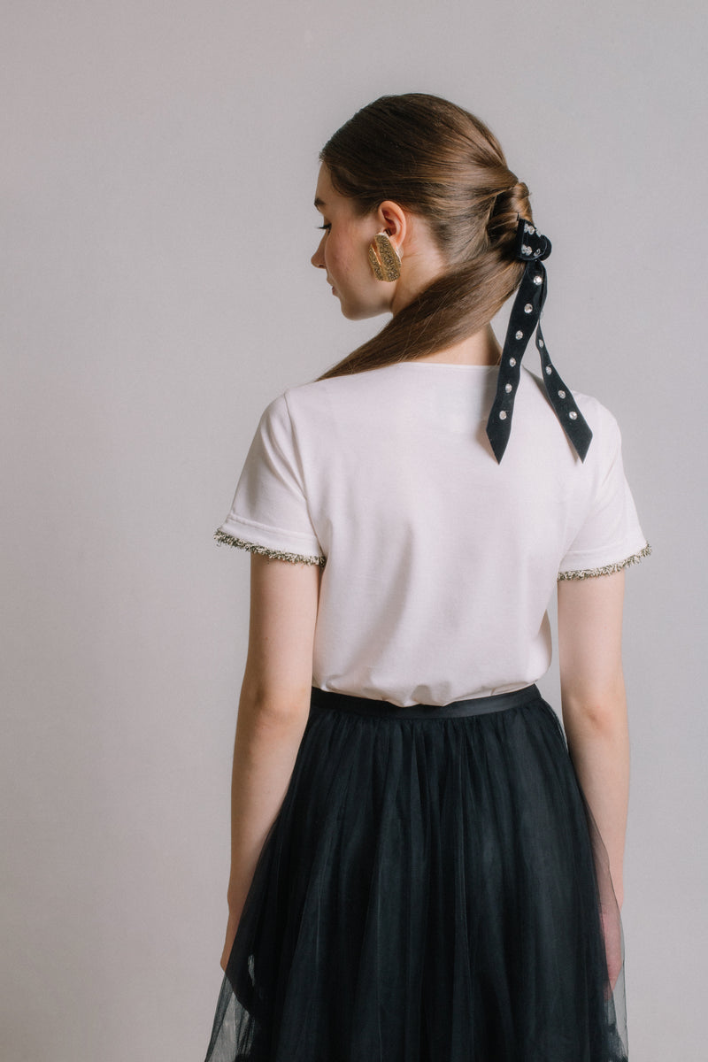 The Prelude - Pima Cotton Tee