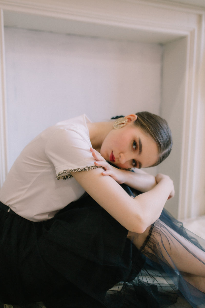 The Prelude - Pima Cotton Tee