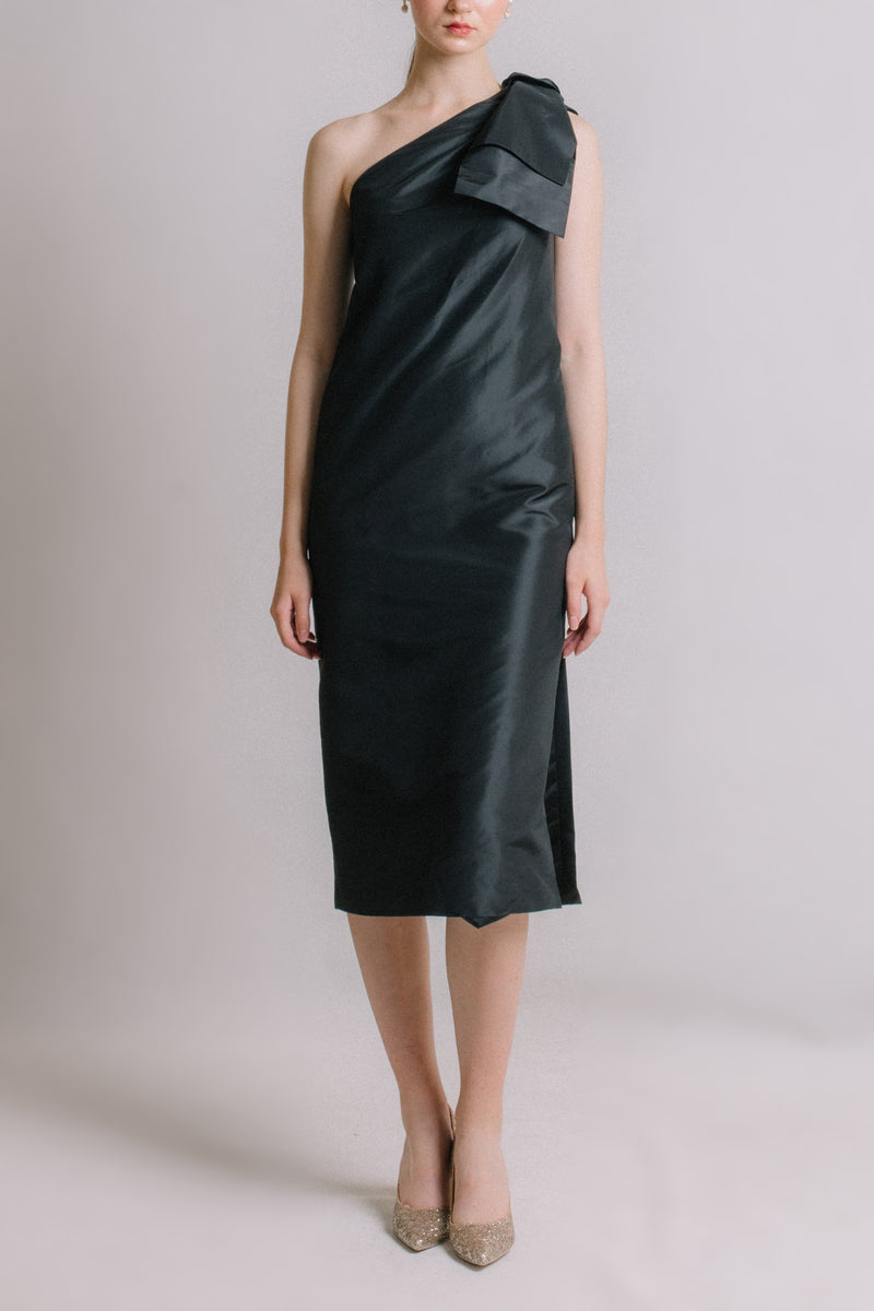 The Prelude - Toga Bow Dress