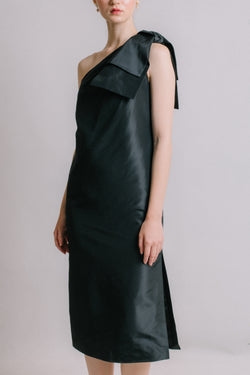 The Prelude - Toga Bow Dress